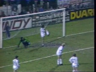 METZ - BORDEAUX - 1982 - SAISON 1981/1982 -