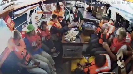 İsrail Ordusu 'Madleen' gemisine müdahale etti