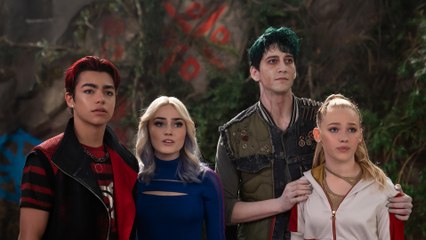 Zombies 4 - Tráiler Oficial (Español)