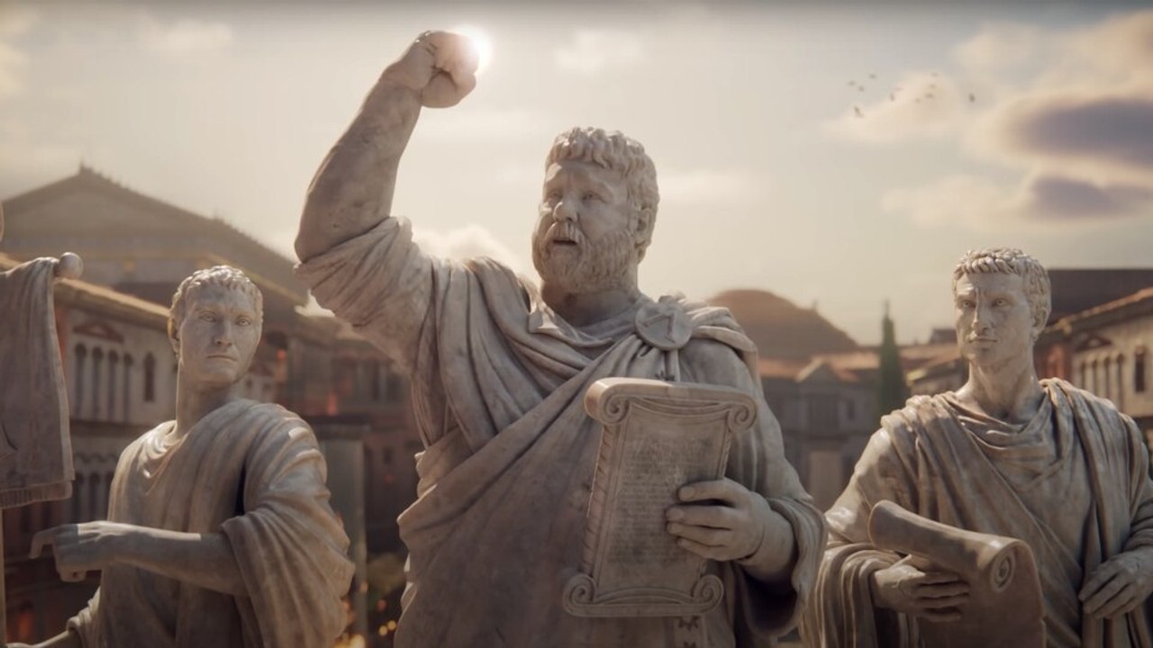 Anno 117 stimmt mit einem neuen Trailer auf den Release im November ein