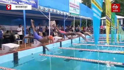 আলো ছড়ালেন সৌগত-স্নিগ্ধা, কর্তাদের বচসায় উত্তপ্ত রাজ্য সাঁতার