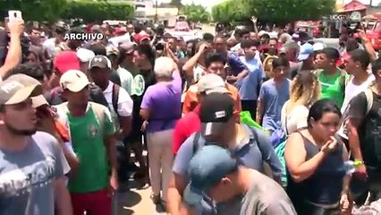 Capacitan a funcionarios de AMG para mejorar atención a personas migrantes