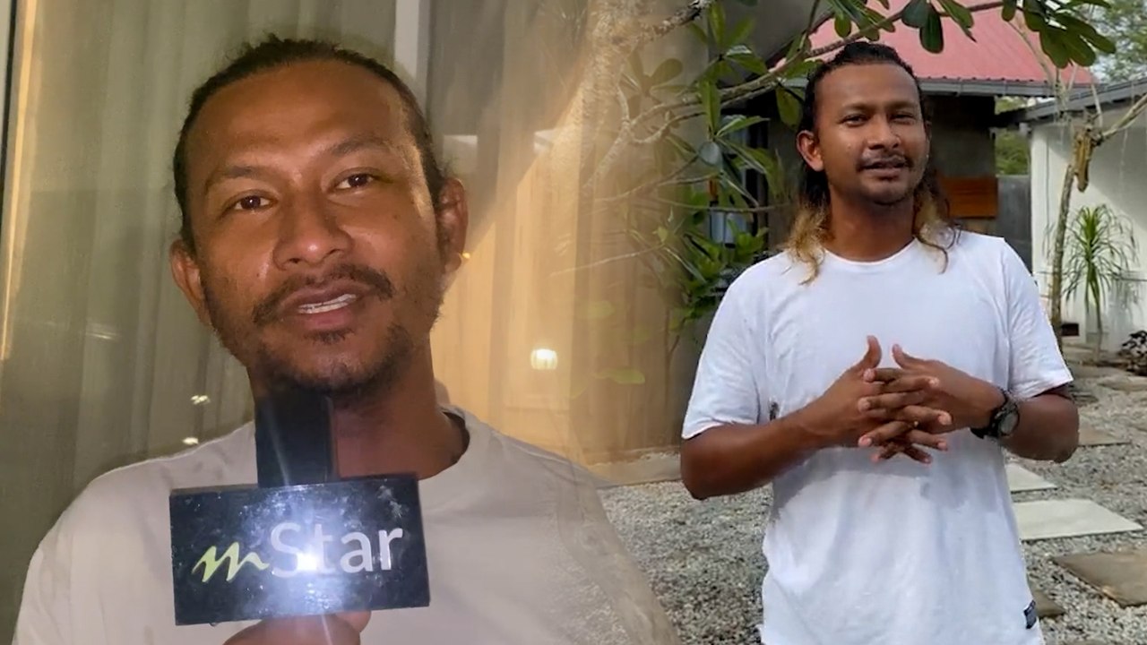 Jual kapal persiaran mewah, Black Hanifah beli tanah atas bukit Langkawi