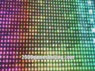 Zero Energy Media Wall Beijing