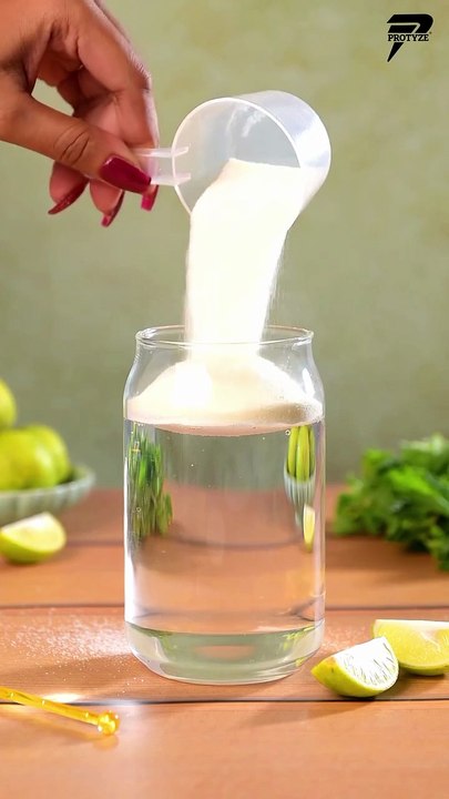 Introducing the ultimate desi-fresh summer hit-Lemon Fuel Protein Punch — a mocktail made with our iconic Nimbu Pani Anytime Clear Whey ProteinThink tangy street-side nimbu pani meets 24g of clean, bloat-free prote