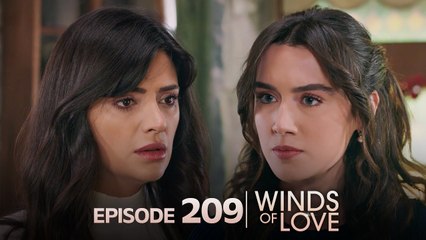 Rüzgarlı Tepe 209. Bölüm - Winds of Love Episode 209 ENG SUB FULL MOVIE