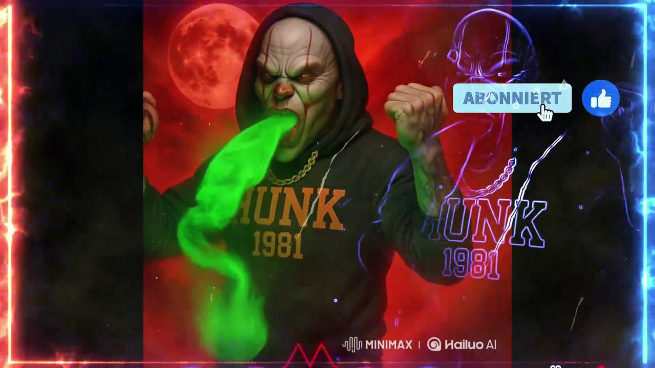 Rap  [dark Rap-deutsch]-Das Vermächtnis & Wenn das Höllentor ruft- Hunk1981