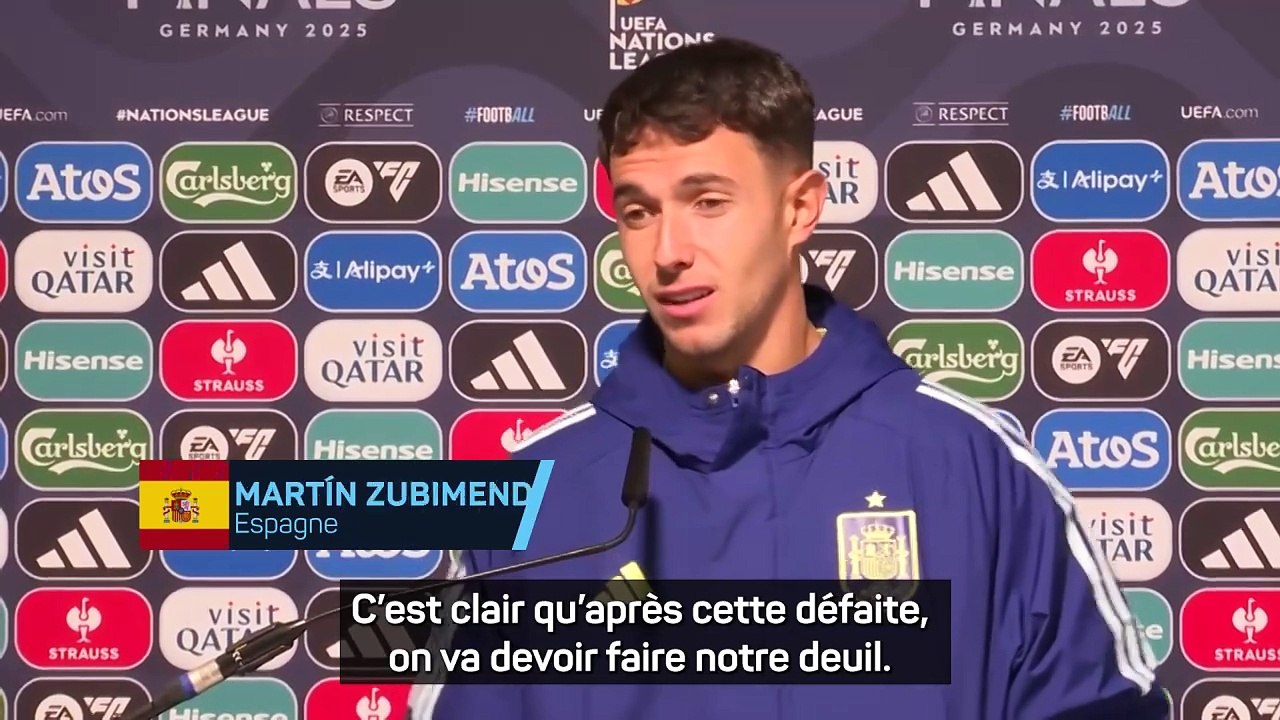 Zubimendi : "Yamal est clairement l’un des meilleurs joueurs du monde"