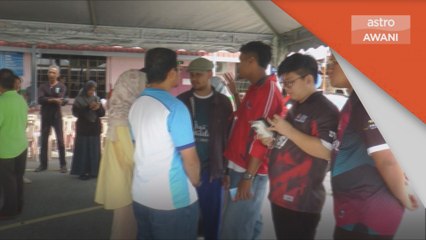 Raja Permaisuri Perak dijangka akan mencemar duli