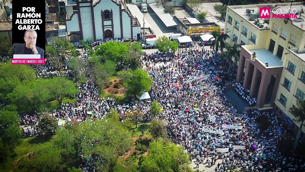 Se sale del corral