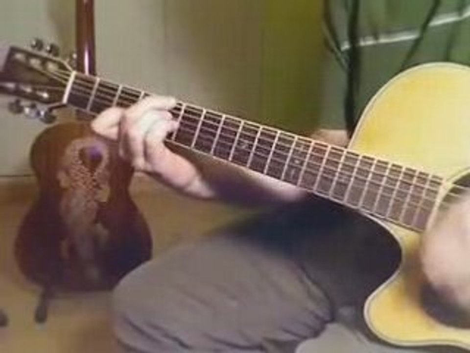 Acoustic funk 1