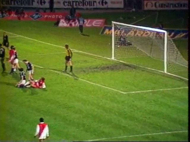 LAVAL - BORDEAUX - 1981 - SAISON 1981/1982 - - Vidéo