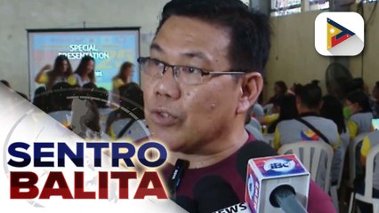 PBBM, nag-inspeksyon sa Brigada Eskwela sa Barihan Elementary School sa Malolos, Bulacan