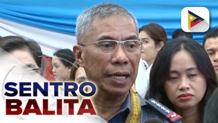 PNP, mas paiigtingin pa ang pakikipagtulungan sa CHR bilang paglaban sa kriminalidad at ilegal na droga