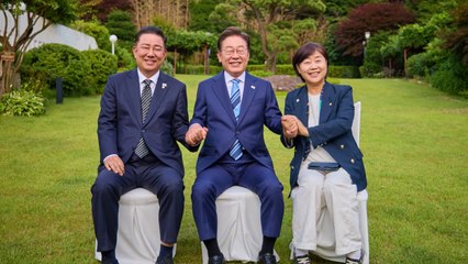 민주당 원내 사령탑은?...'명심 마케팅' 경쟁 [앵커리포트] / YTN