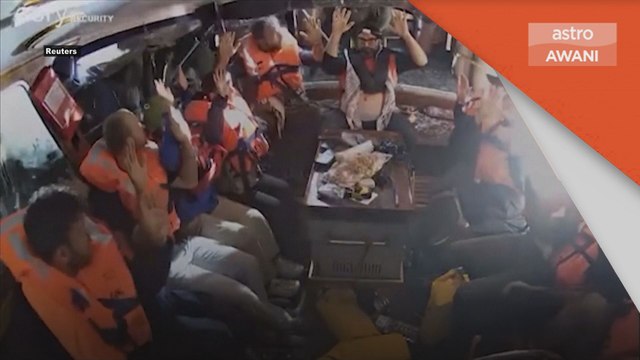 Apa nasib aktivis kapal madleen?