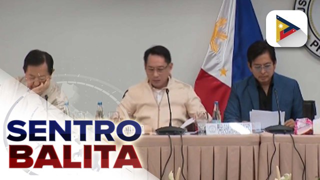Ilang kongresista, muling nanawagan sa Senado na simulan na ang paglilitis sa impeachment case vs. VP Duterte