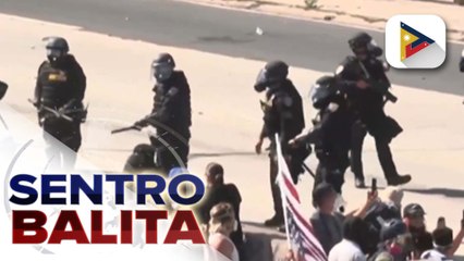 Travel ban ng Amerika sa mga citizen mula sa 12 bansa, epektibo na