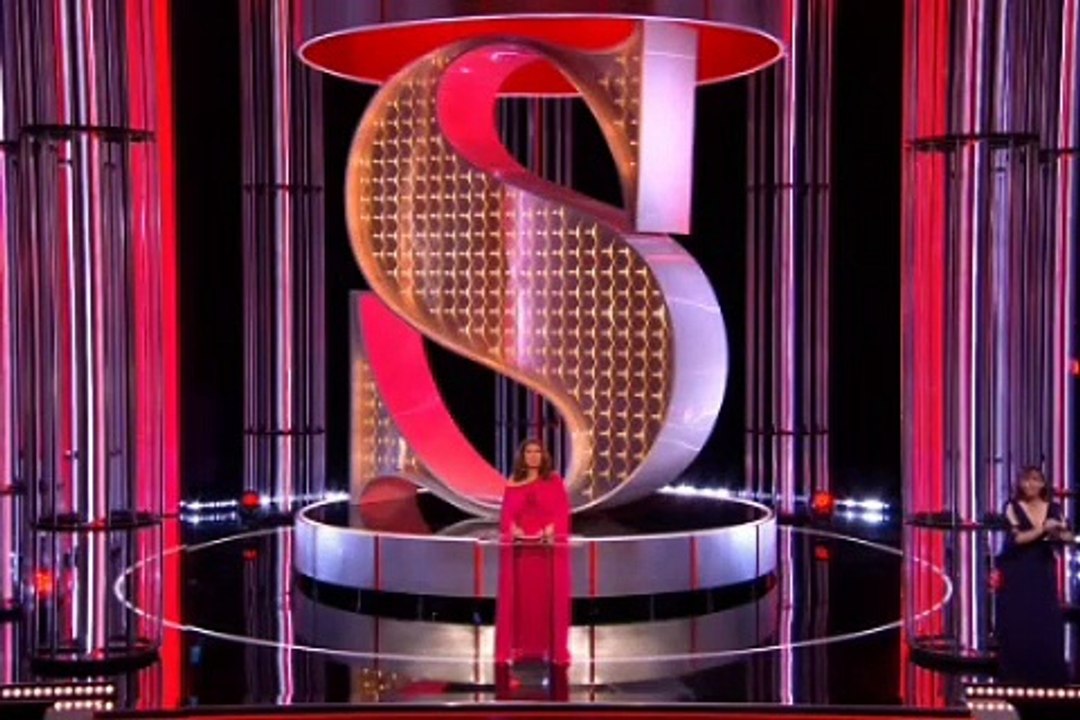 Sir David Jason - Open All Hours - Diamond Geezer & A Touch Of Frost : Present The British Soap Awards 2025 : Winner Is BBC EastEnders- EastEnders