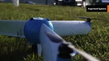 Angel Aerial Systems 發表新一代無人機　搭載革命性飛行物理技術