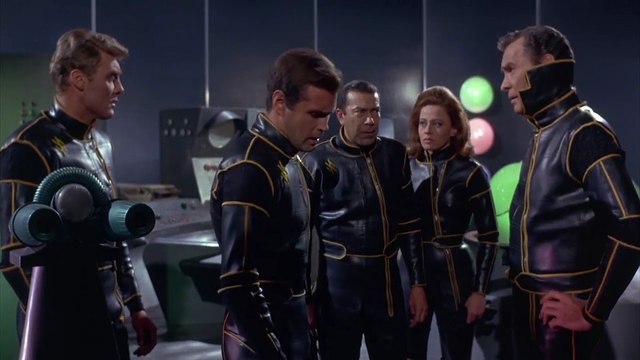 Terrore nello spazio (1965)