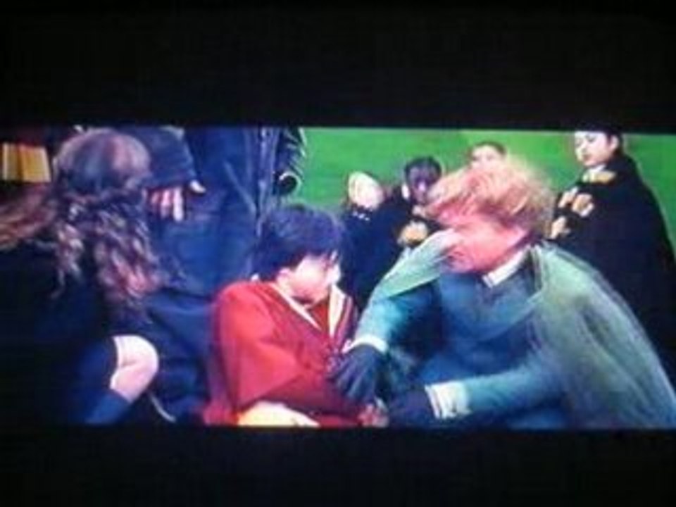 Harry Potter et la chambre des secrets
