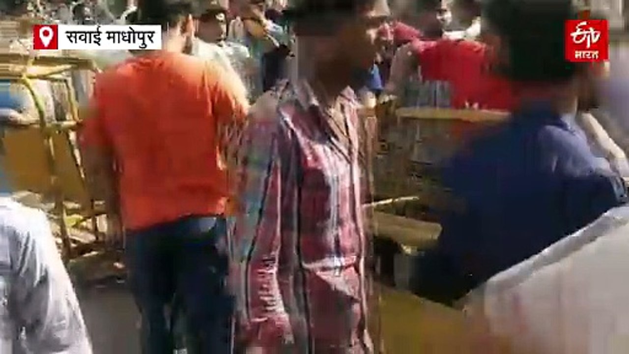 रणथंभौर टाइगर रिजर्व में बाघ के हमले में मंदिर के चौकीदार की मौत, पौने दो माह में तीसरी वारदात