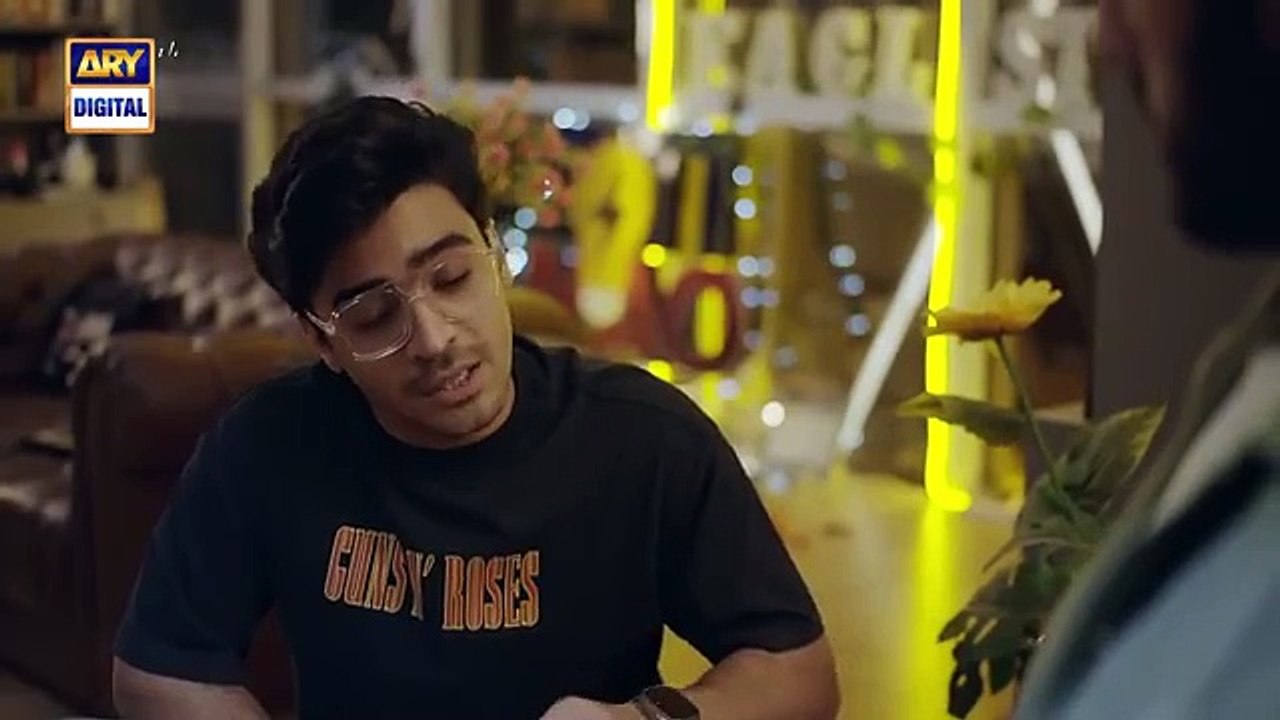 U Turn Wala Love | Eid Special Telefilm | Azaan Sami Khan | Meerub Ali