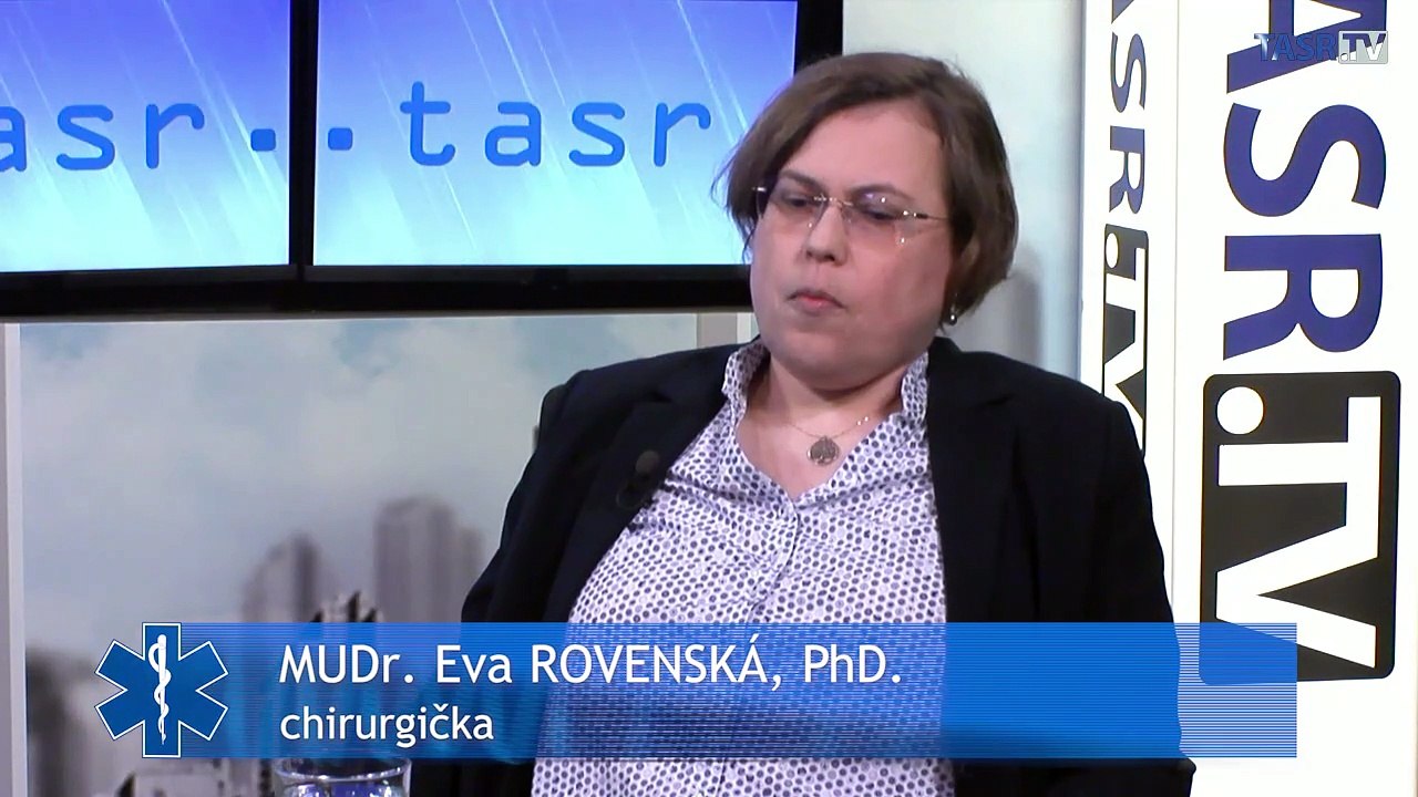 ROVENSKÁ: Ľudia s hemoroidmi sa nemusia hanbiť, ani obávať vyšetrenia