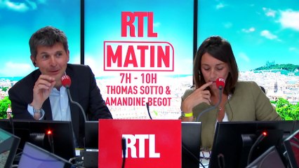 BAC - Lev Fraenckel, prof de philo star des réseaux sociaux, est l'invité de RTL Matin