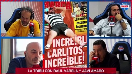 Antonio Sanz, tajante: "Sinner perdió Roland Garros, no lo gano Alcaraz"