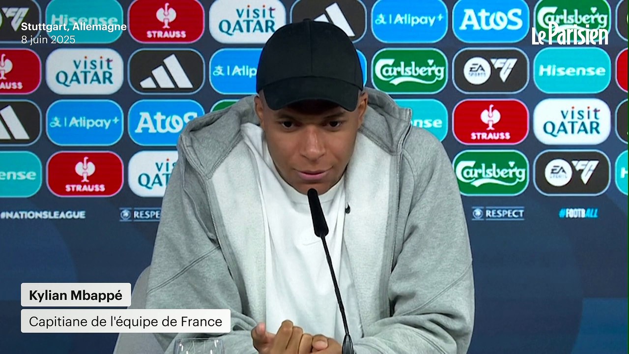 Allemagne- France (0-2) : « Je savais que ça allait revenir », savoure Mbappé