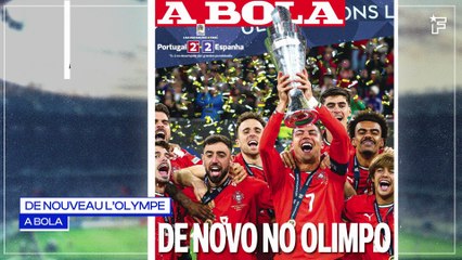 La presse européenne salue le roi Cristiano Ronaldo, Kylian Mbappé a fait taire tous ses détracteurs