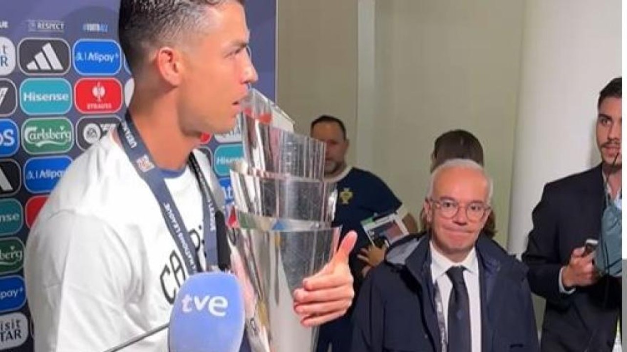 Cristiano Ronaldo sul Mondiale 2026: "Sono più vicino alla fine che all’inizio"