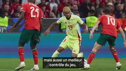 Espagne - De la Fuente : "Yamal était fatigué"