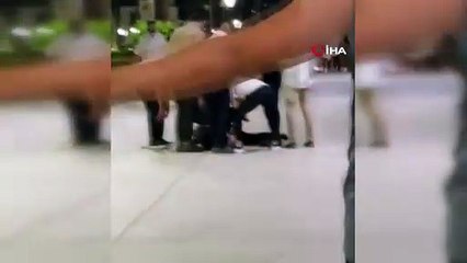 İzmir’de akıalmaz olay: 17 yaşındaki çalışanın burnunu ısırarak koparda