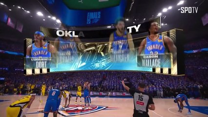 스포츠중계 빠른티비 [NBA 파이널 2차전] 인디애나 vs 오클라호마시티 하이라이트 2025.06.09 (월) 0900