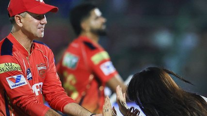Preity Zinta से क्या बोल गए Ricky Ponting?