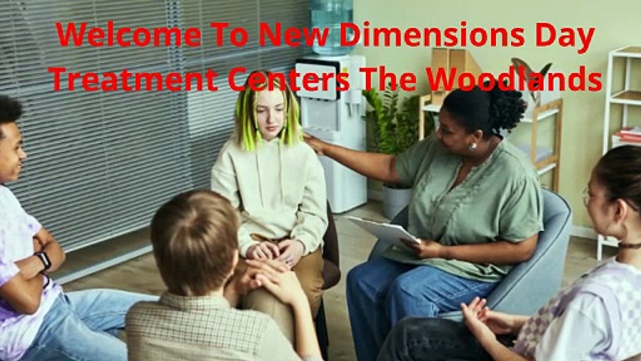 New Dimensions Day Treatment Centers – Depression Treatment in The Woodlands, TX