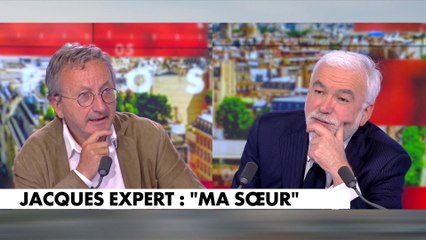Jacques Expert : «La psychologie du tueur et celle de la victime sont peu racontées»
