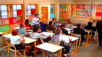 François Corbier - La Classe - Octobre 1988