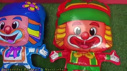 Patati patata GIANT BALLOONS SURPRISE super wings