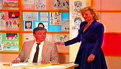 Muriel Montossey (Monte au Ciel) - La Classe - Octobre 1988