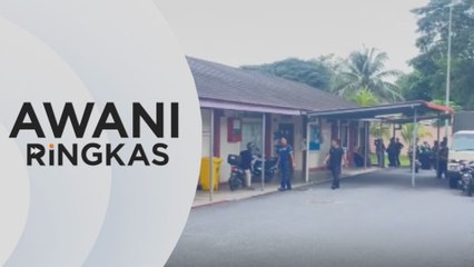 AWANI Ringkas: Bedah siasat ambil masa kerana libat ramai mangsa- KP Perak