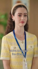 As an intern, Claire uncovers the truth and also finds love ENG SUB FULL MOVIE