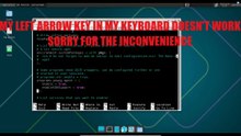 SSH server setup on nixOS and connecting into it