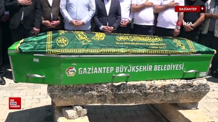 Gaziantep'te otizmli Onurcan Özdemir son yolculuğuna uğurlandı