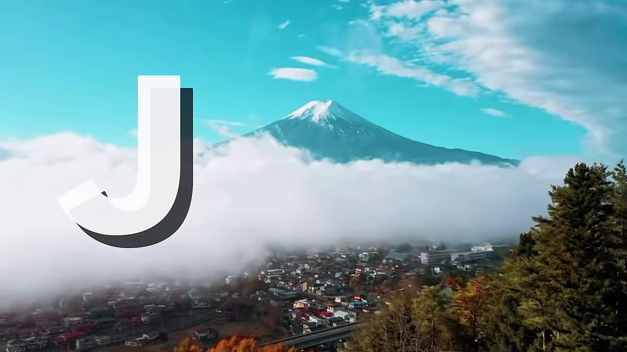 Japan Travel Edit 2025: Tokyo & Kyoto in Stunning HD