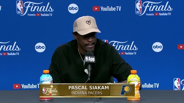 Pacers - Siakam : Nous devons tourner la page
