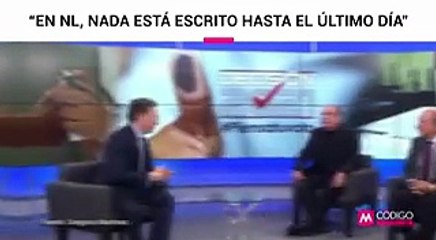 En NL, nada está escrito hasta el último día: Ramón Alberto Garza